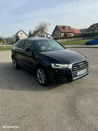 Audi Q3 2.0 TFSI Quattro Design S tronic - 2