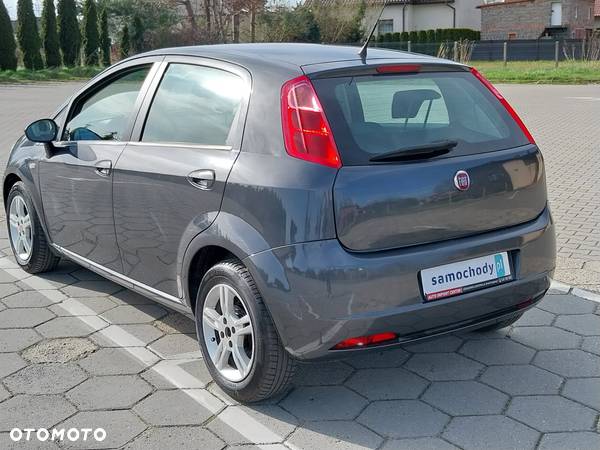 Fiat Grande Punto 1.2 8V Active - 21