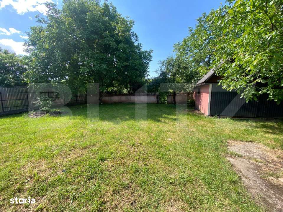 Casa individuala, 1400mp teren, Dumitra 9 km de Bistrita - Imagine principală: 5/12