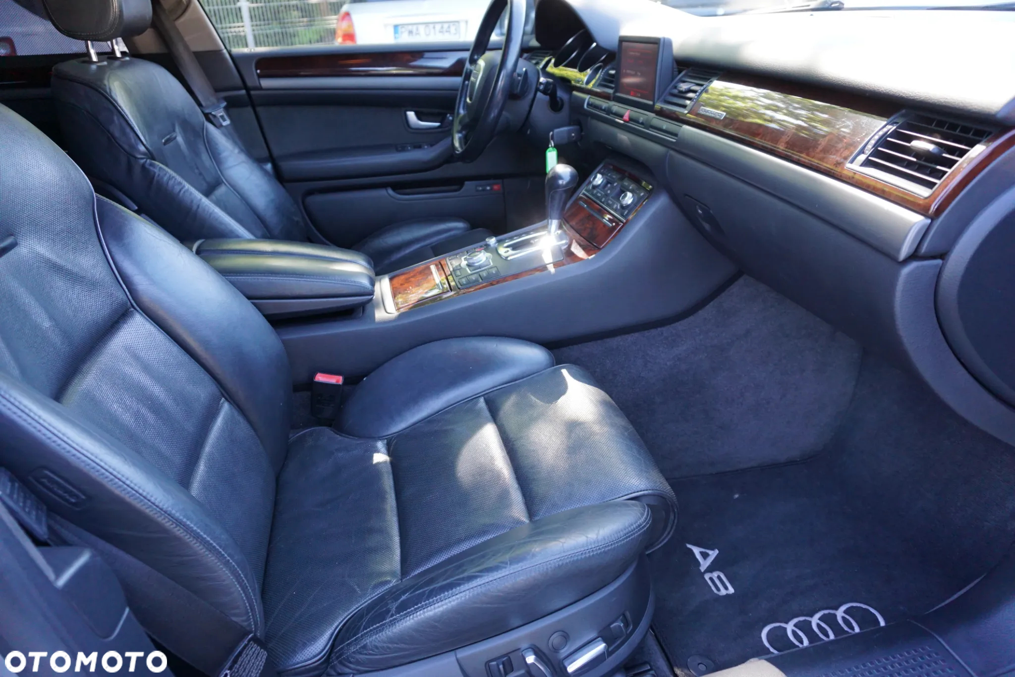 Audi A8 3.0 TDI Quattro - 17