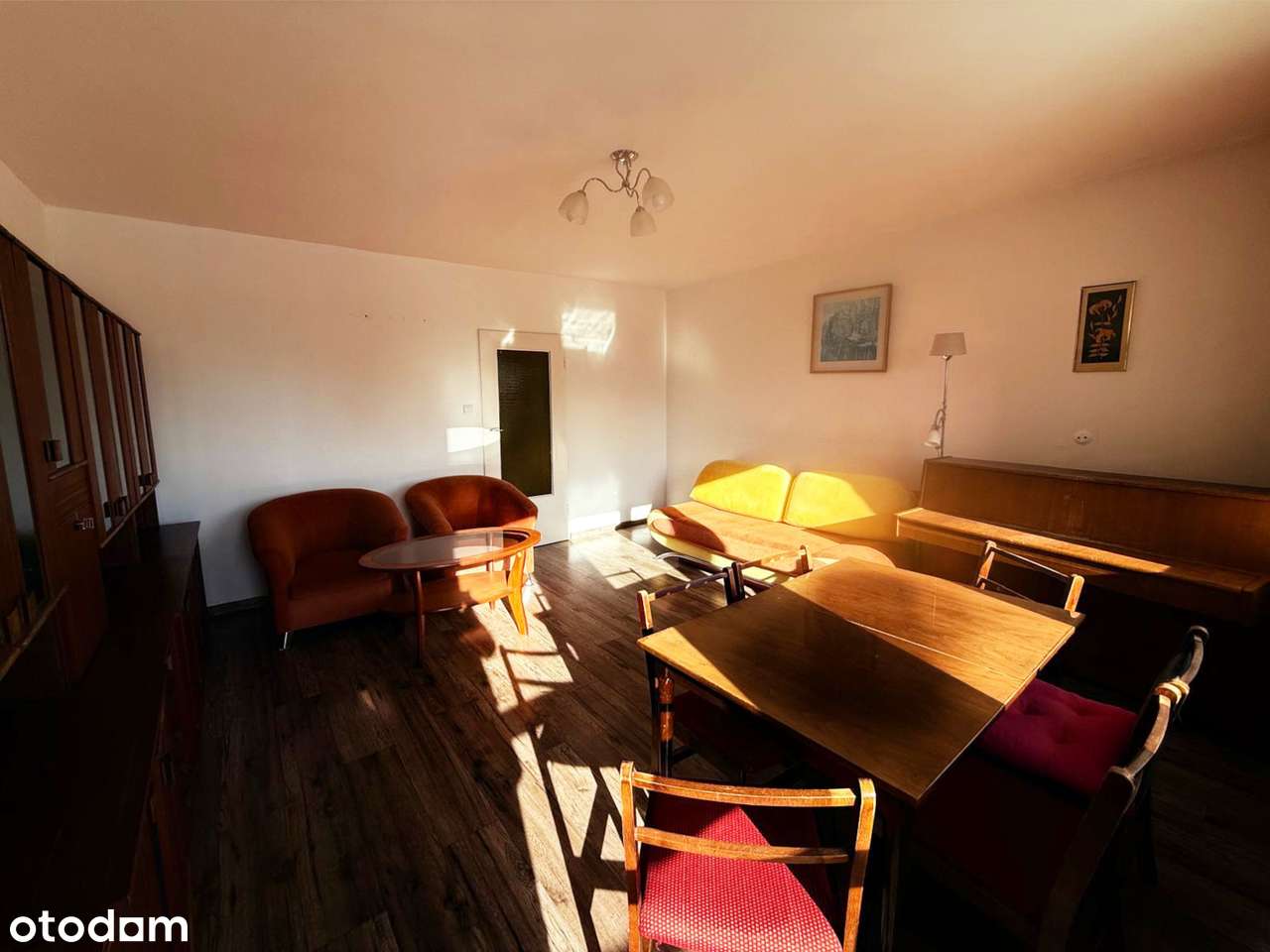 4 pok./ 69.2 m2/ 2 piętro Centrum Graniczna-1