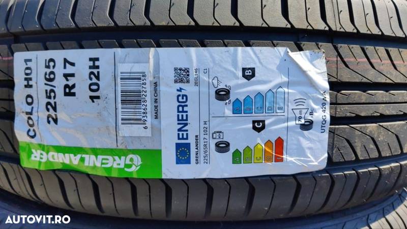 Anvelope de vara 225/65R17 102H Grenlander Colo H02 - 1