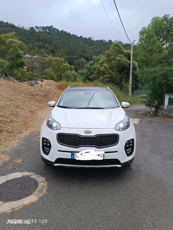 Kia Sportage 1.6 T-GDI GT Line - 11