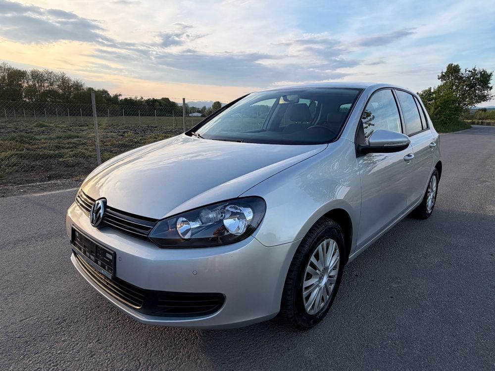 Volkswagen Golf VI [2008 -2013] 1.2 TSI Comfortline 2010