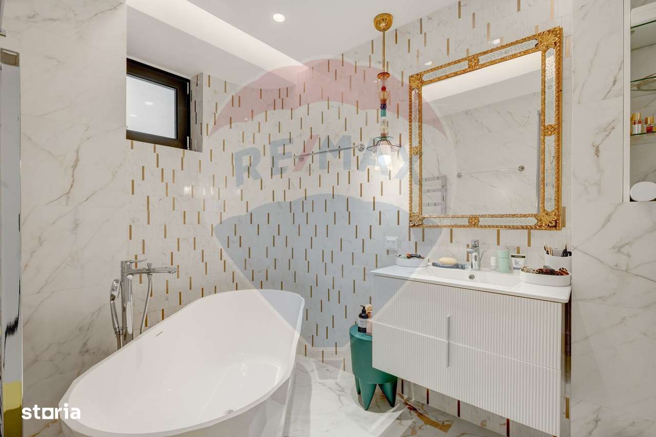 Apartament de 3 camere unicat | Kiseleff | Barbu Delavrancea-8