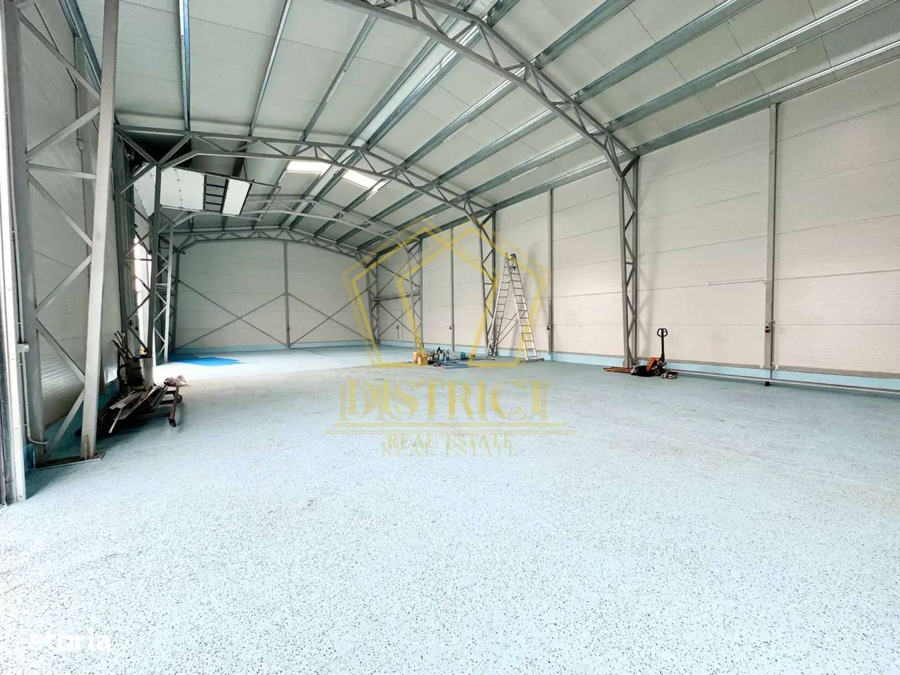 Hala industriala noua 575mp | Giarmata - Imagine principală: 5/7