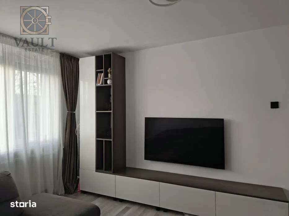 APARTAMENT 4 CAMERE  - RENOVAT - METROU VALEA IALOMITEI - Imagine principală: 1/9