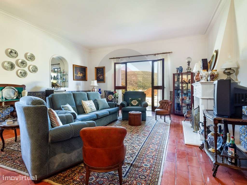 Moradia típica portuguesa em Minde, Alcanena com quase 5.000 m2 de ... - Grande imagem: 5/29