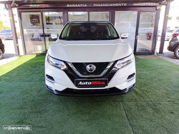 Nissan Qashqai 1.5 dCi N-Connecta J18 - 12