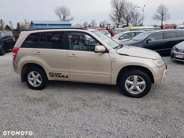 Suzuki Grand Vitara - 9