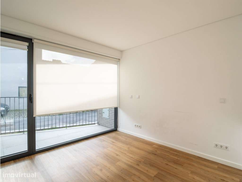 Apartamento T1 Centro de Cantanhede-13
