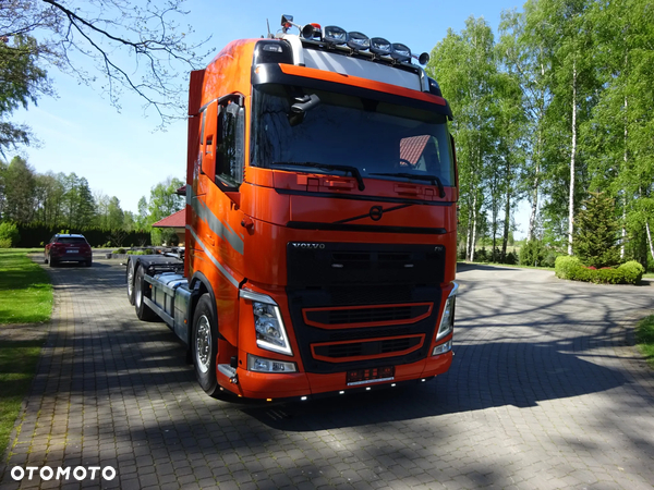 Volvo FH 460 6x2 - 2