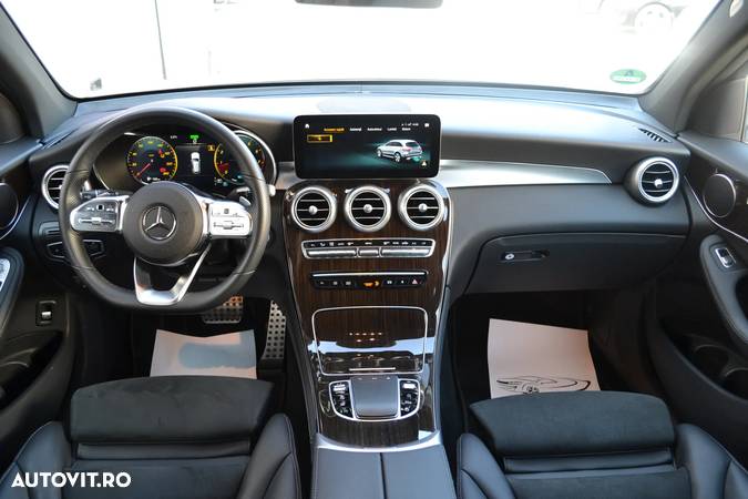 Mercedes-Benz GLC 200 4MATIC - 36