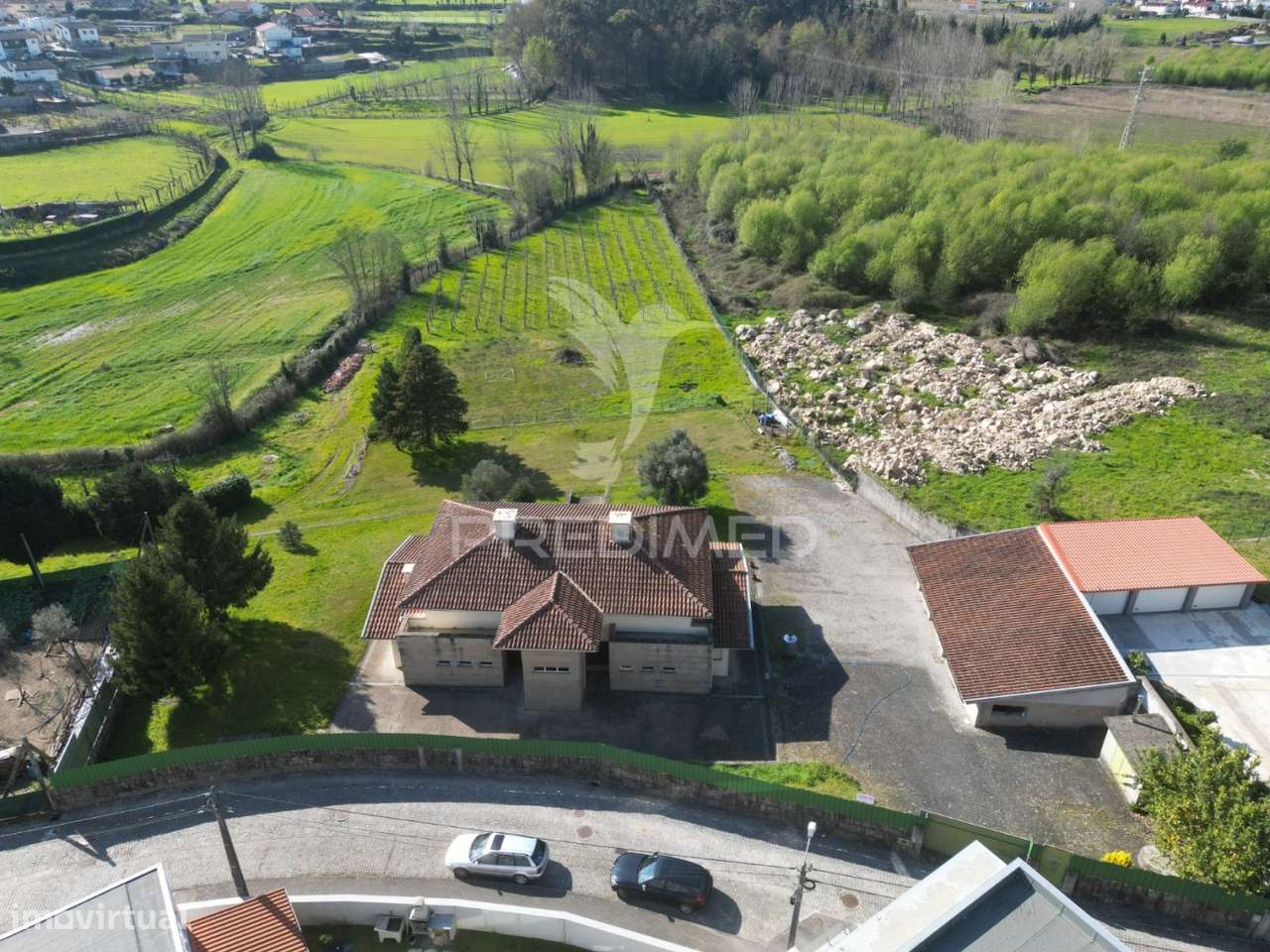 Moradia Individual T3 C/ 8700m2 Terreno - Grande imagem: 5/35