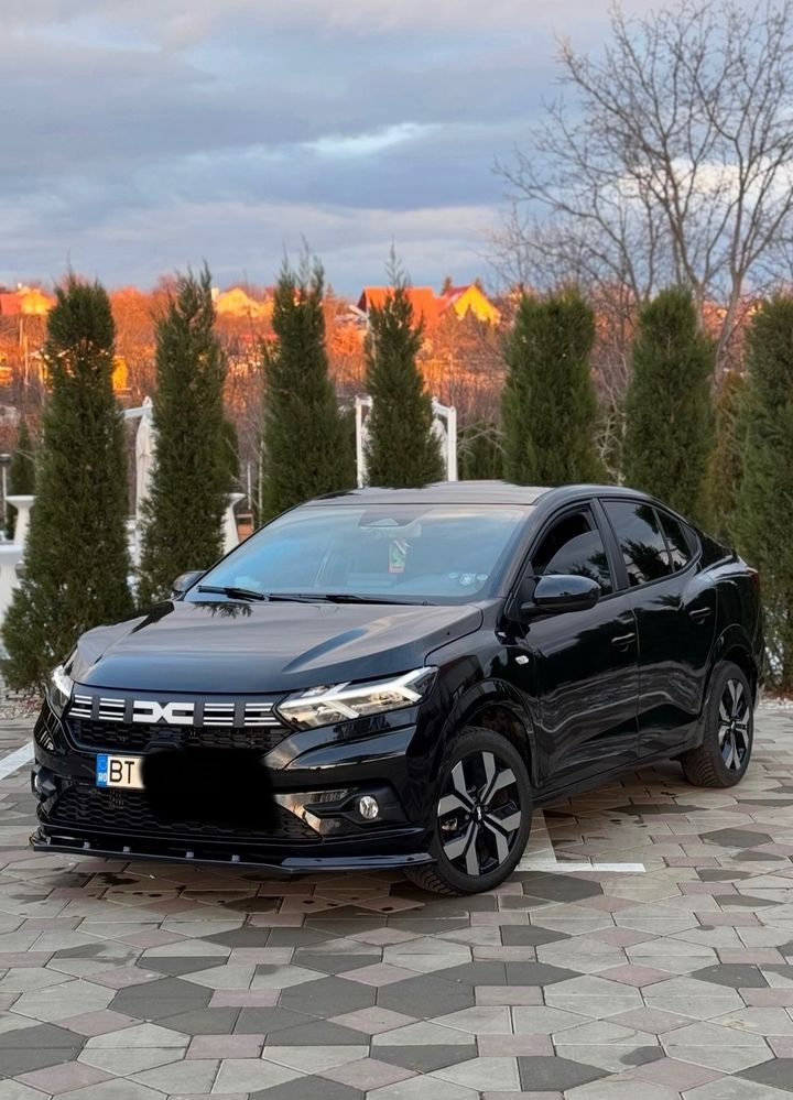 Dacia Logan III [2020 - Prezent] TCe 90 CVT Journey 2024