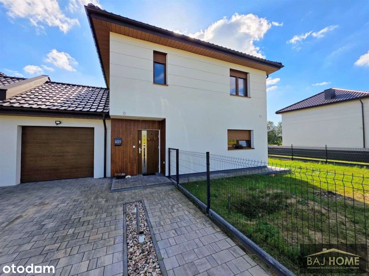 Dom na sprzedaż, 4 pokoje, 121 m², Biały Bór