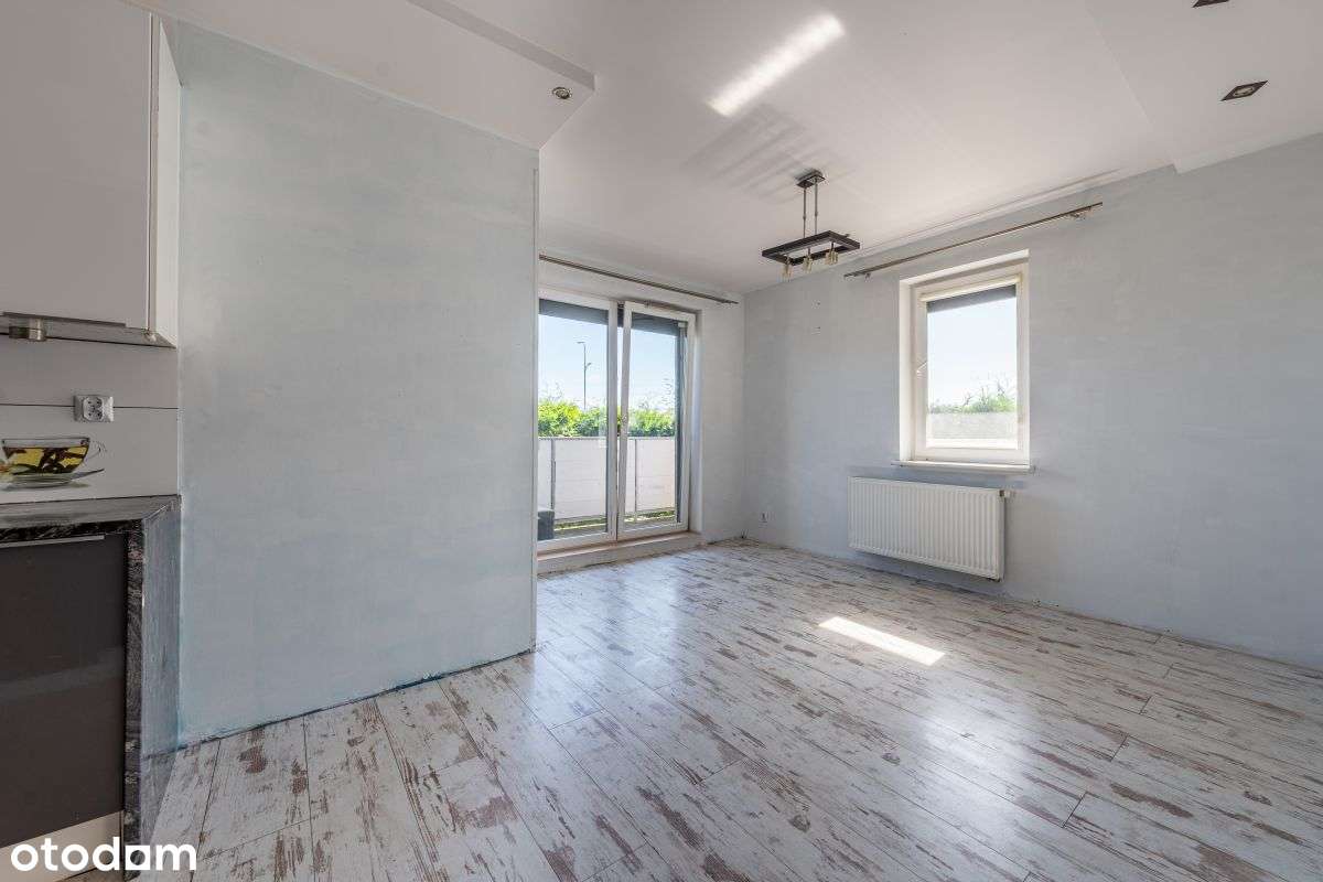 mieszkanie 3-pokojowe Reda-1