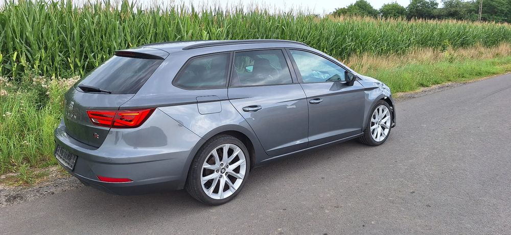Seat Leon III (2012-) 2017