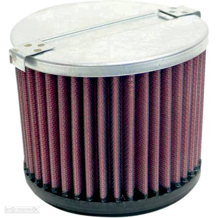 filtro de ar desportivo k&n honda cbx1000 ha-0900 - 1