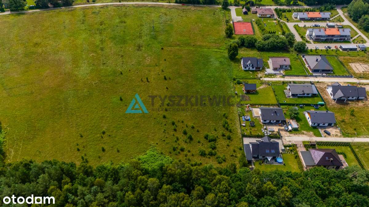 1,5 hektara z wydanym planem zagospodarowania - Pełny obrazek: 4/14