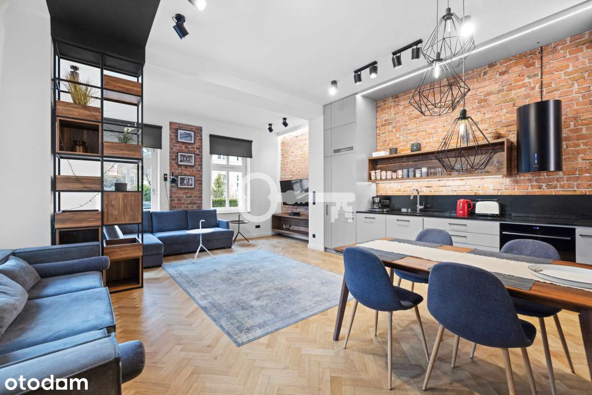 Dwa nietuzinkowe apartamenty 300 metrów od plaży-10