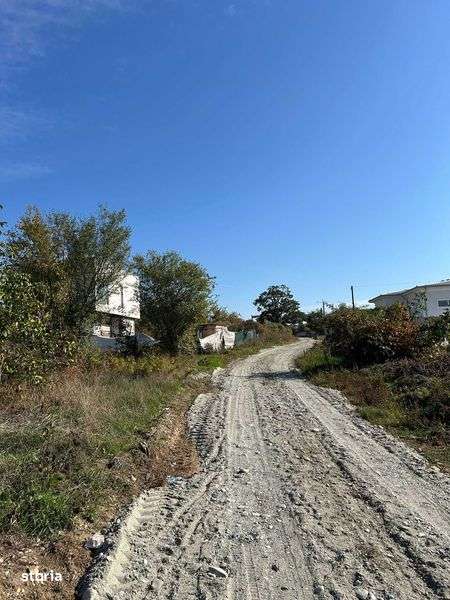 Teren intravilan Carcea - 1300 mp - Imagine principală: 4/6
