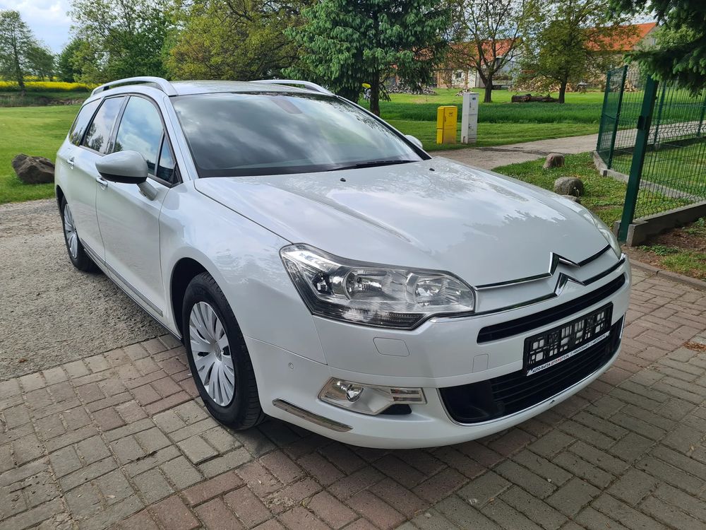 Citroën C5 III 2010