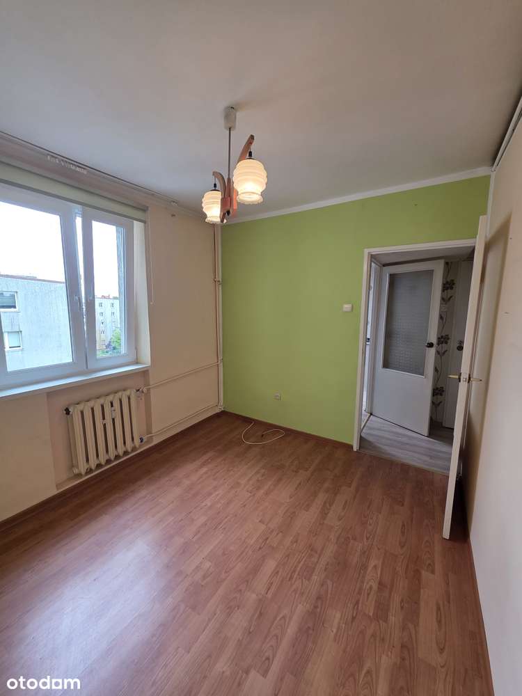 Mieszkanie, 3 pokoje, Wągrowiec ulica Średnia-3