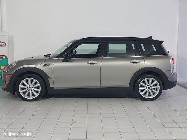 MINI Clubman One D 4Business - 4