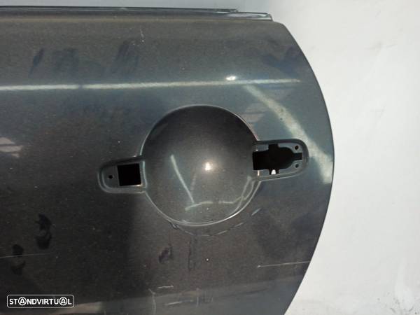 Porta Frente Esquerda Frt Citroen C3 Pluriel (Hb_) - 2