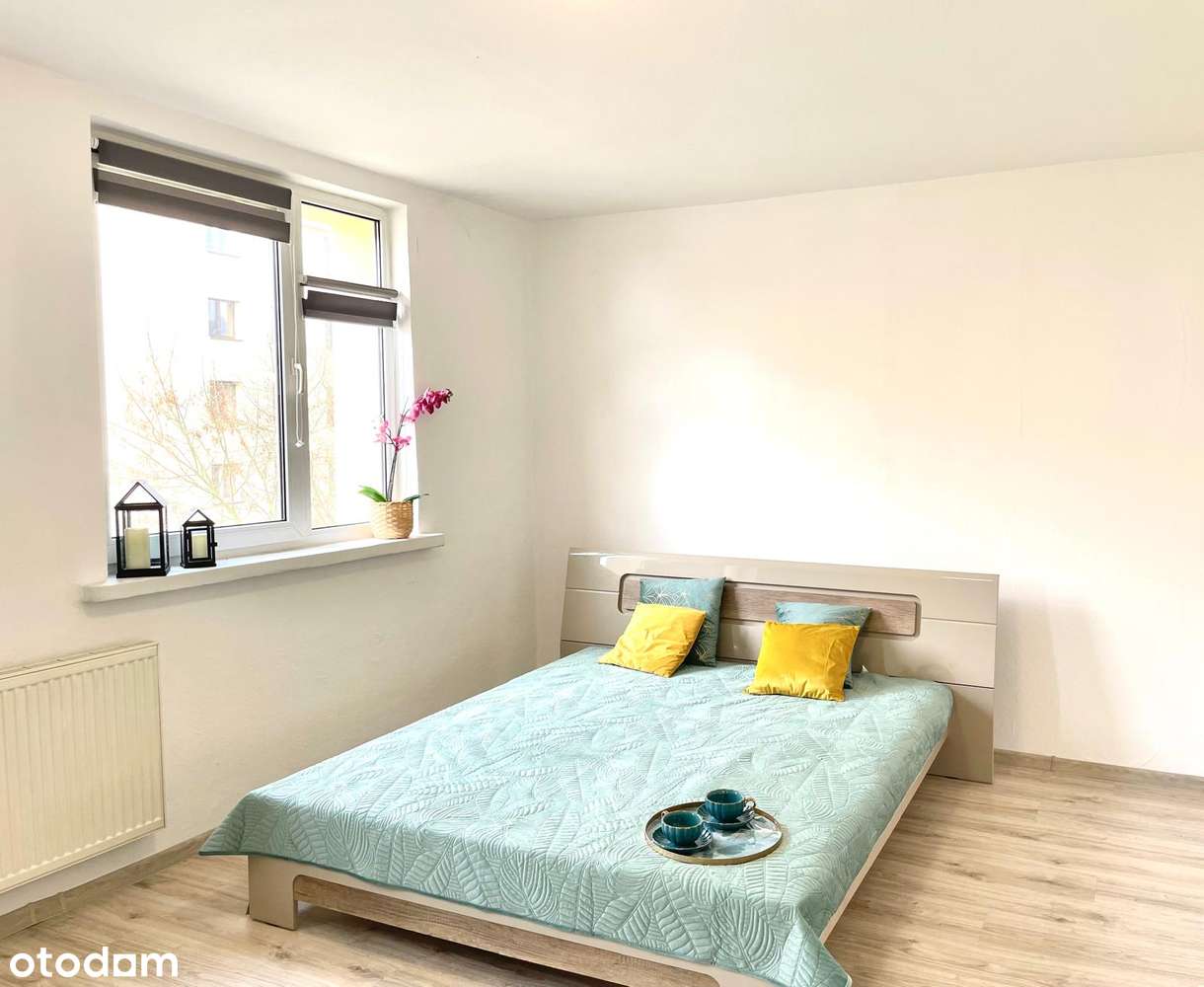 Dwupokojowe mieszkanie w cichej okolicy, umeblowane-3