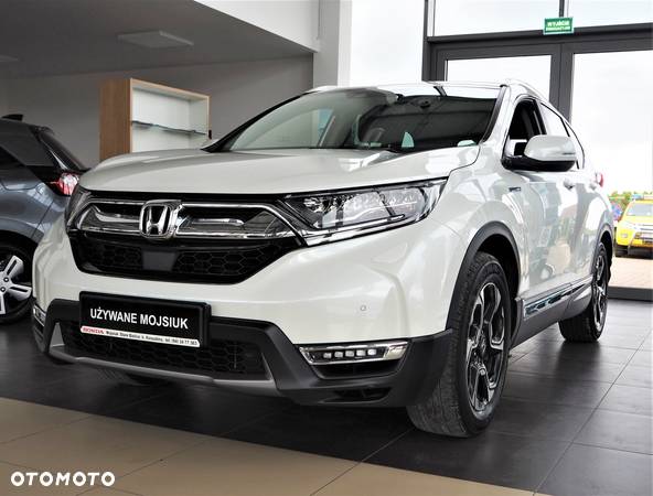 Honda CR-V - 2