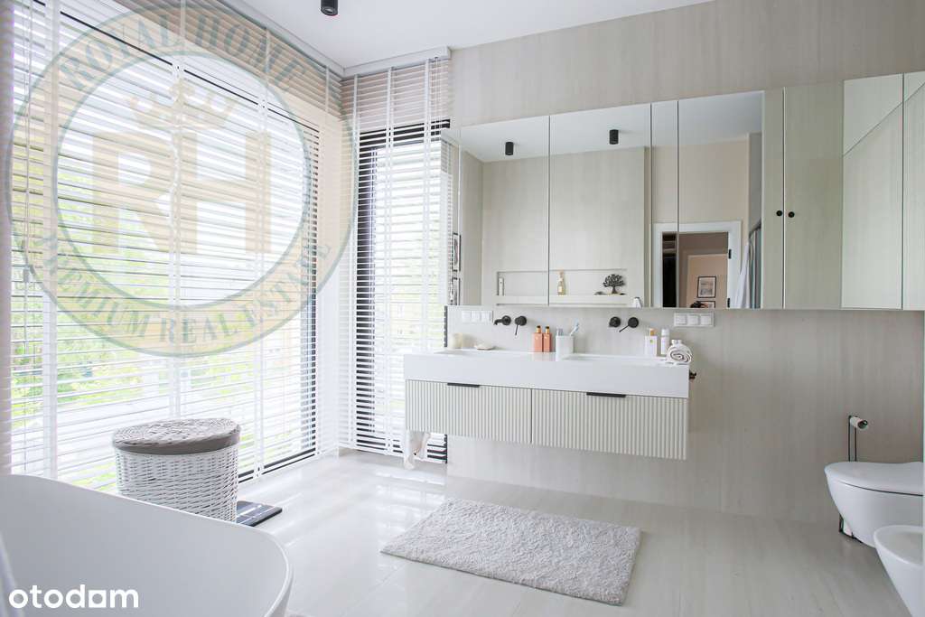 Luksusowy dom 330m² w Piasecznie, Zalesie Dolne-17