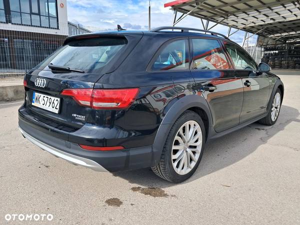 Audi A4 Allroad 2.0 TDI Quattro S tronic - 4