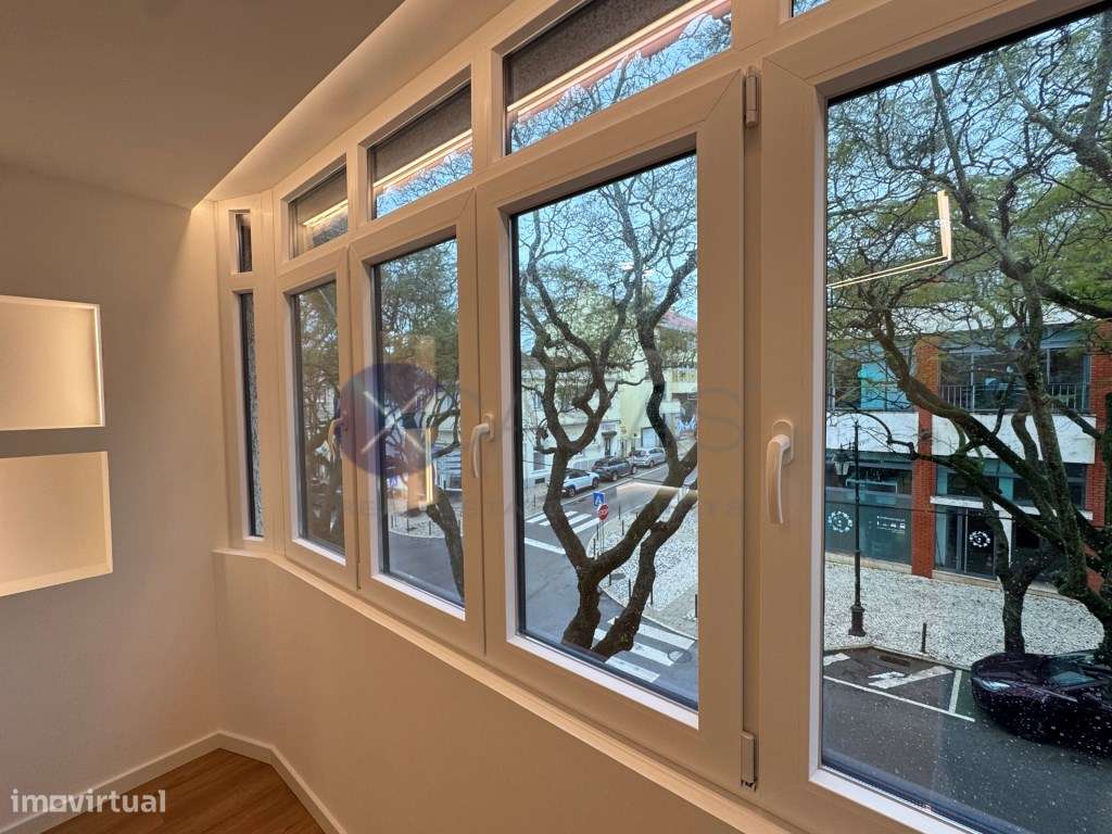 Apartamento T1 no Centro de Cascais para venda e novo a estrearam l... - Grande imagem: 3/29