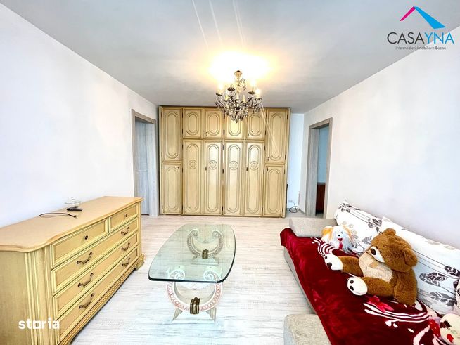 Apartament 2 camere, renovat, mobilat si utilat, zona Mioritei-0