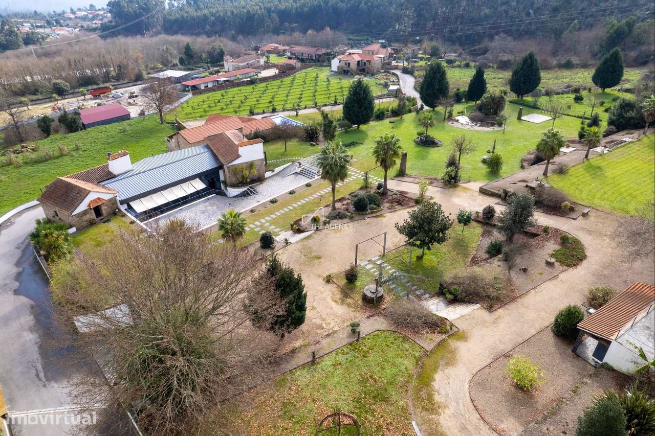 PARA INVESTIDORES: Quinta para Eventos no Vale do Douro - Grande imagem: 4/36