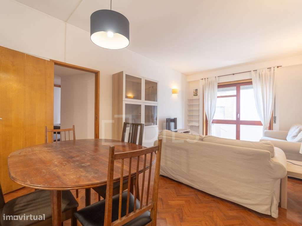 Apartamento T2 com varanda, na Baixa do Porto, Rua do Rosário - Grande imagem: 4/38