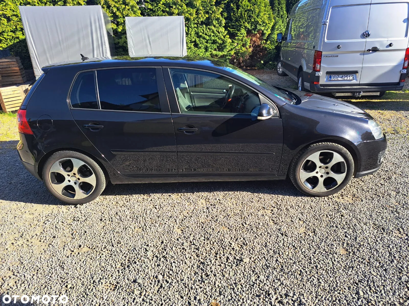 Volkswagen Golf V 2.0 TDI GT Sport - 5