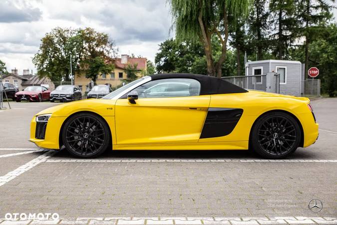 Audi R8 5.2 FSI Quattro - 15