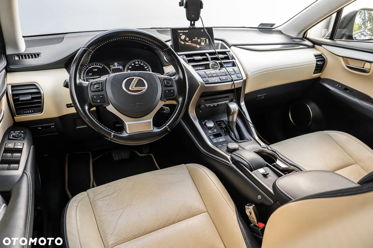 Lexus NX - 31