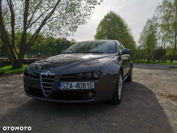 Alfa Romeo 159 2.4JTDM Distinctive - 2