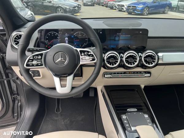 Mercedes-Benz GLB 200 d 4MATIC Aut. - 13