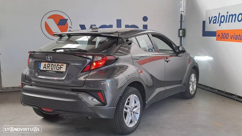 Toyota C-HR 1.8 Hybrid Comfort - 6