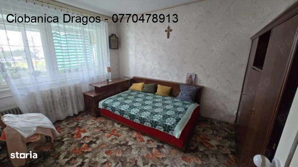 2 camere, etaj 6, Metrou Favorit, Drumul Taberei - Imagine principală: 2/8