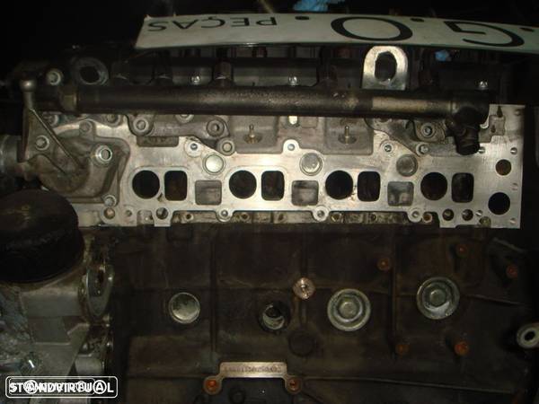 Motor Mercedes C200 2010 - 6