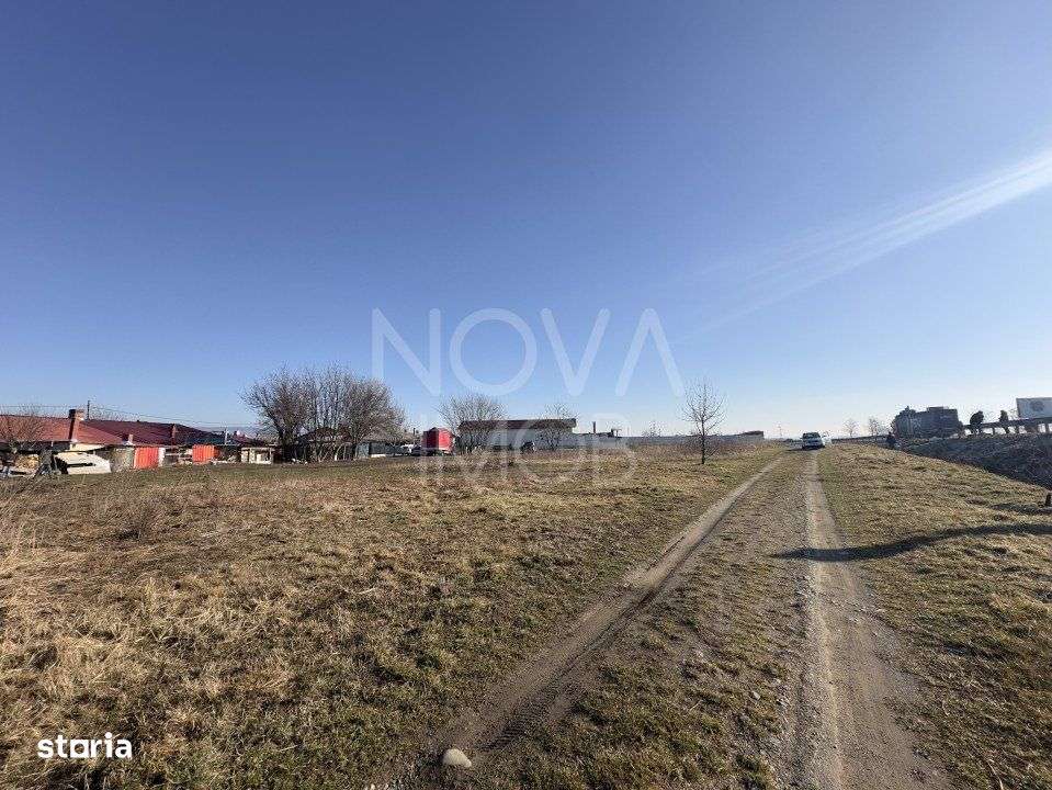 Teren  in suprafata de 4345 mp, Avrig - Imagine principală: 2/4