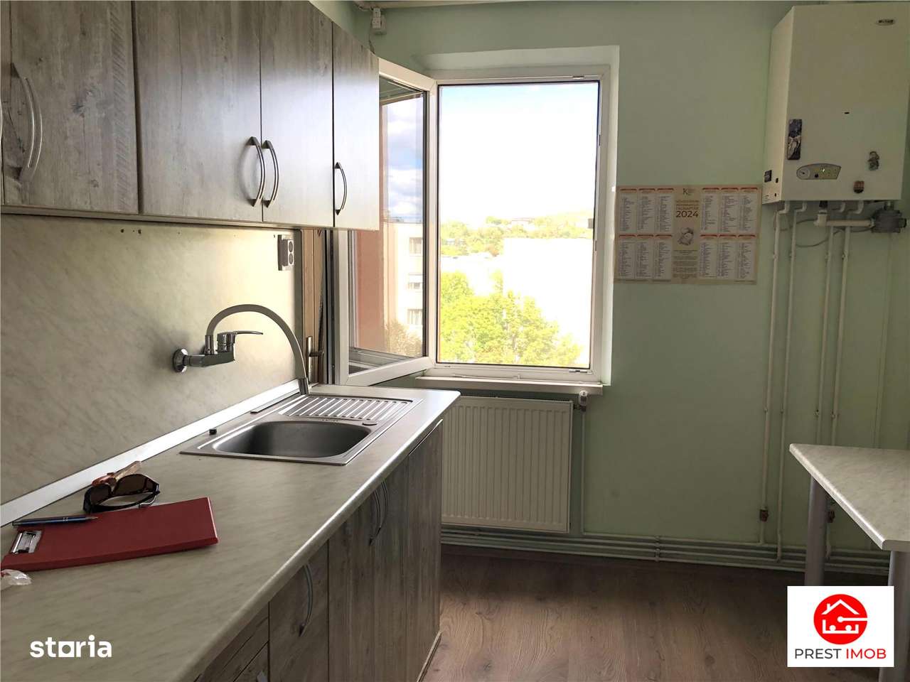 De vanzare apartament Dambu confort 1 - Imagine principală: 1/7