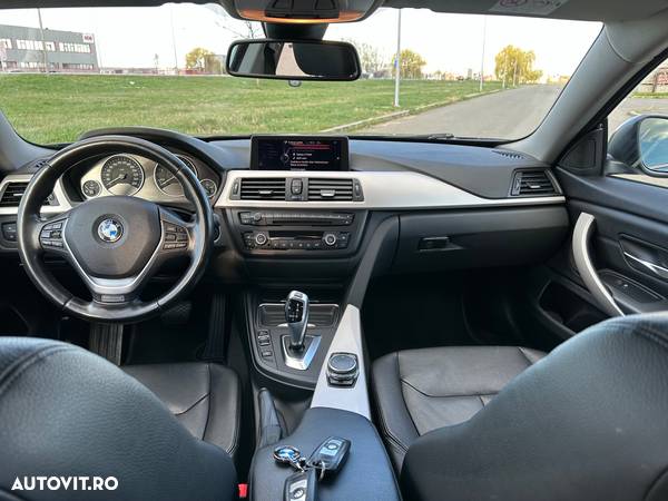 BMW Seria 4 420d Gran Coupe Aut. - 11