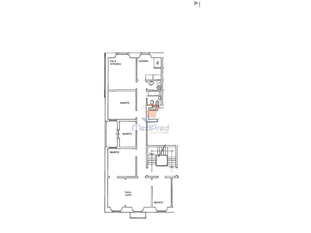 Apartamento T4 em Lisboa | Avenidas Novas-26